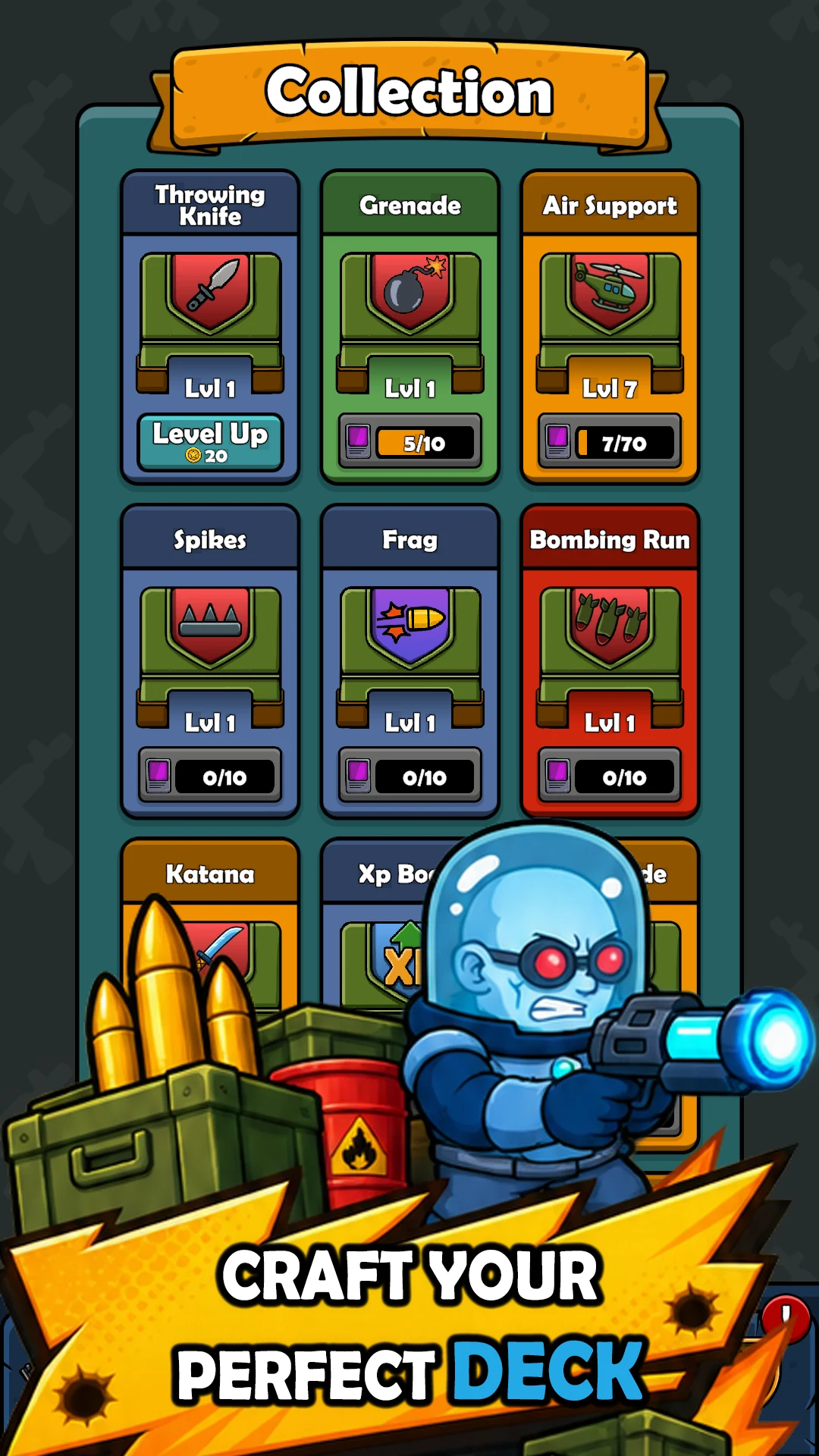 Ammo Assembly screenshot