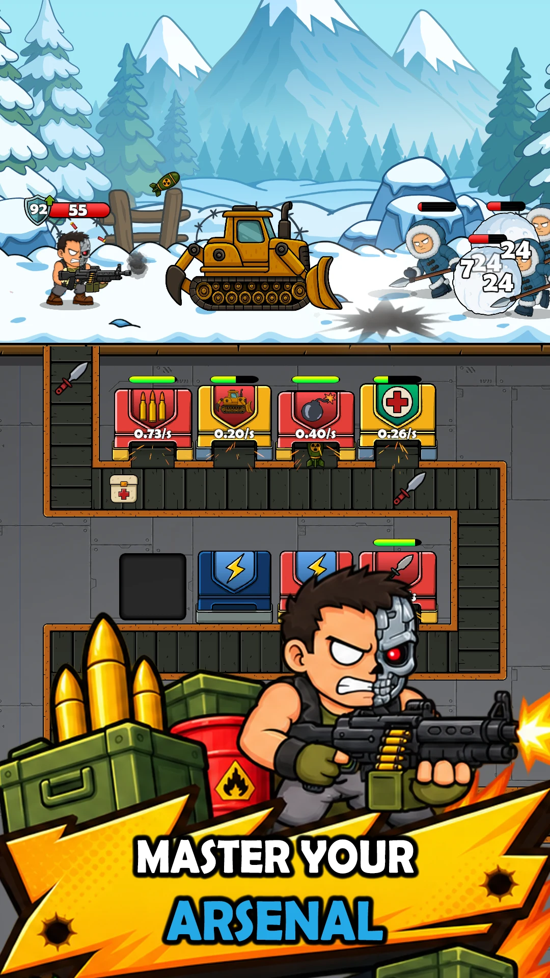 Ammo Assembly screenshot